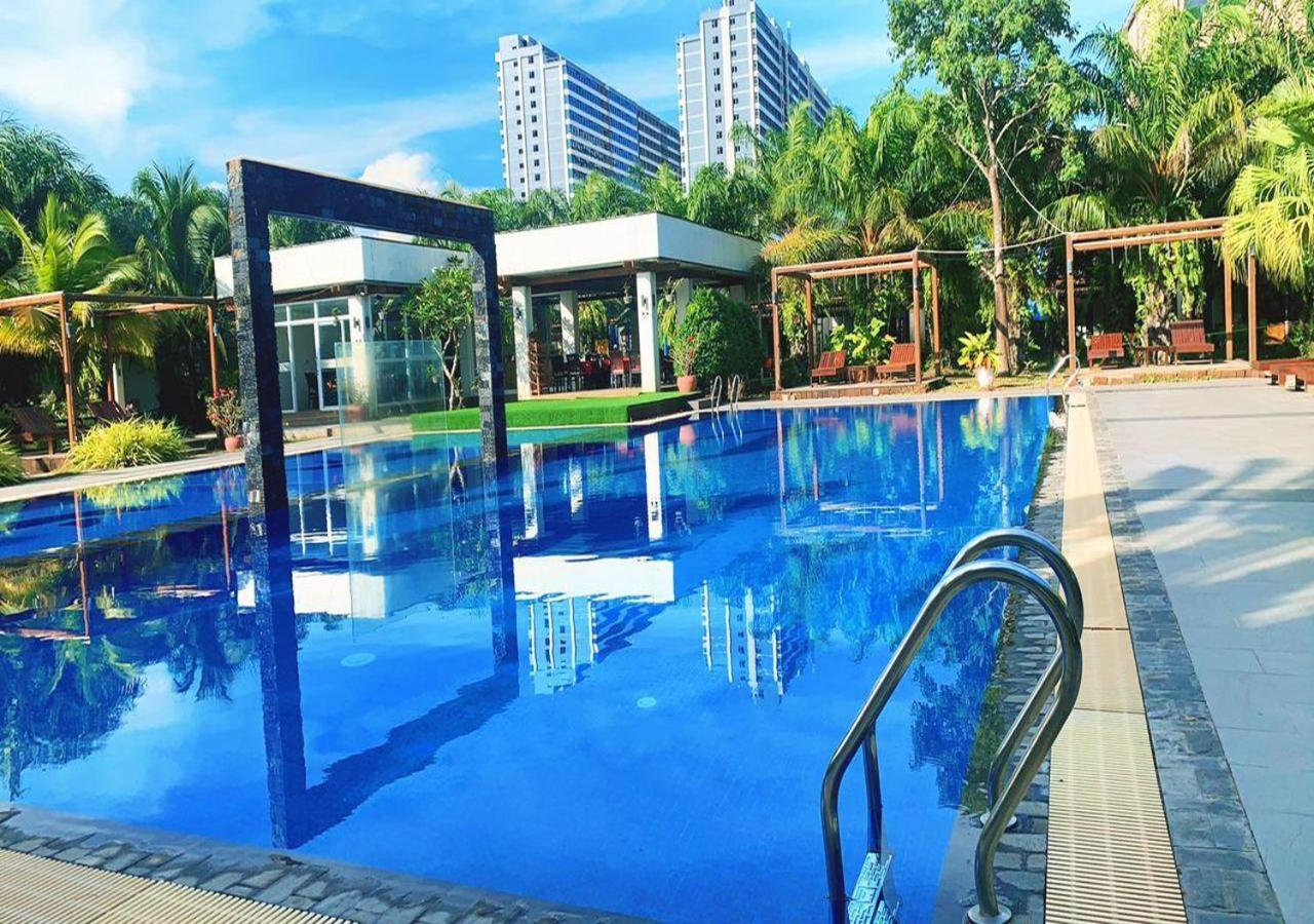 Twin Palms Resort Сиануквиль Экстерьер фото