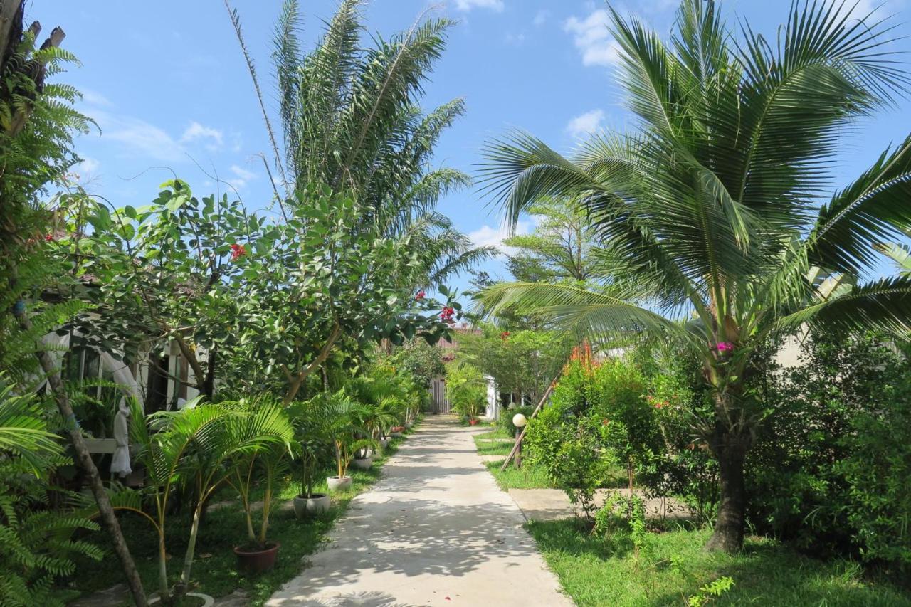 Twin Palms Resort Сиануквиль Экстерьер фото